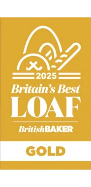 British Baker Britain's Best Loaf 2025 - Gold